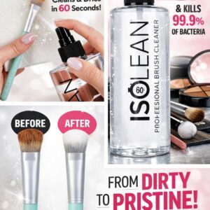 Alternative view of Isoclean Make-up-Pinselreiniger