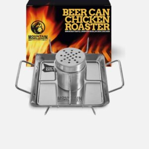 MOUNTAIN GRILLERS BRATHÄHNCHEN Zubereiter - Grillen - Hähnchen
