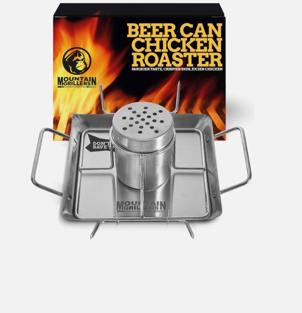 MOUNTAIN GRILLERS BRATHÄHNCHEN Zubereiter - Grillen - Hähnchen
