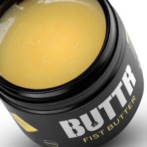 Alternative view of Buttr Fist Butter 500 ml