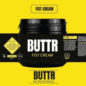 Alternative view of BUTTR - Fist Creme - 500 ml