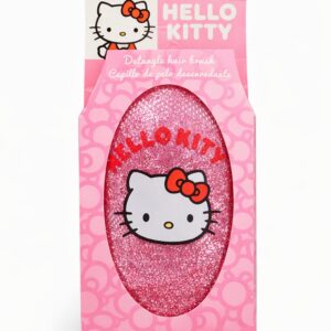 Alternative view of Hello Kitty Entwirrbürste – Sanfte Haarpflege mit Glitzer und Kult-Charme