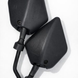 Alternative view of Motorrad-Rückspiegel Universal – Klare Sicht. Mehr Kontrolle. Mehr Fahrspaß.