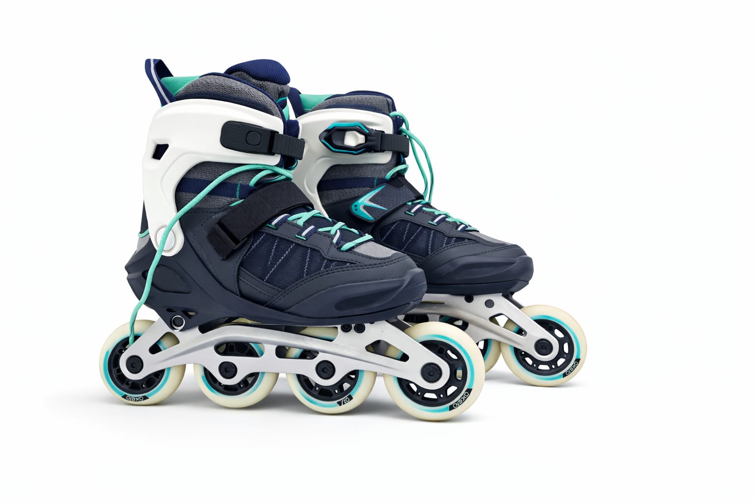 OXELO Inline Skates – Spüre die Freiheit auf jeder Strecke!(leicht Gebraucht)