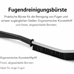 Fugenbürste kleiner Kunststoffgriff
