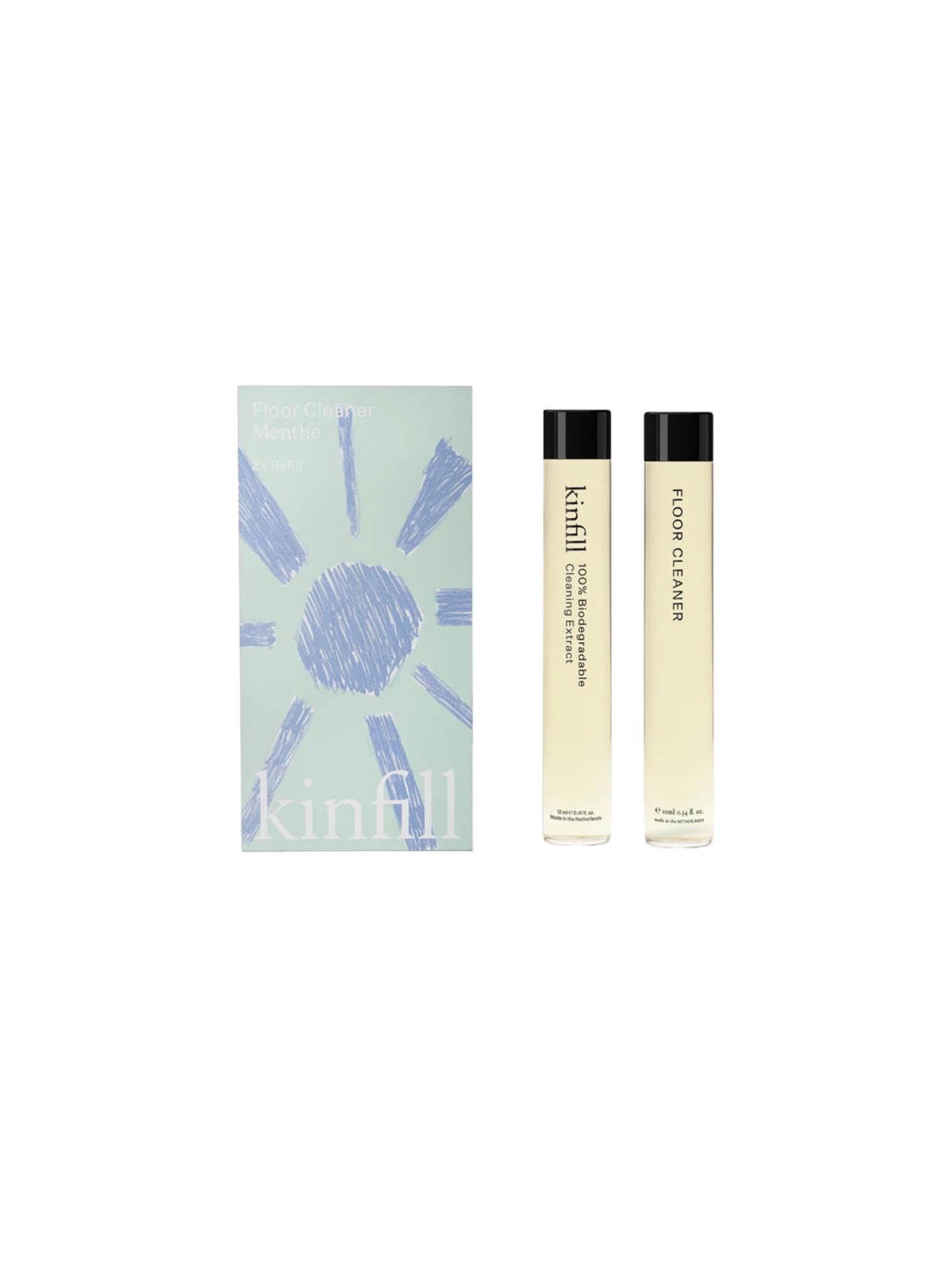 Kinfill Floor Cleaner