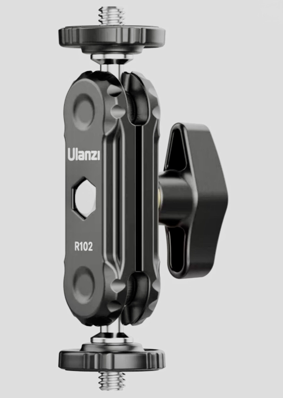 Ulanzi R102 Montagehalterung "Magic Arm" Doppelseitige Befestigung – Bild 3