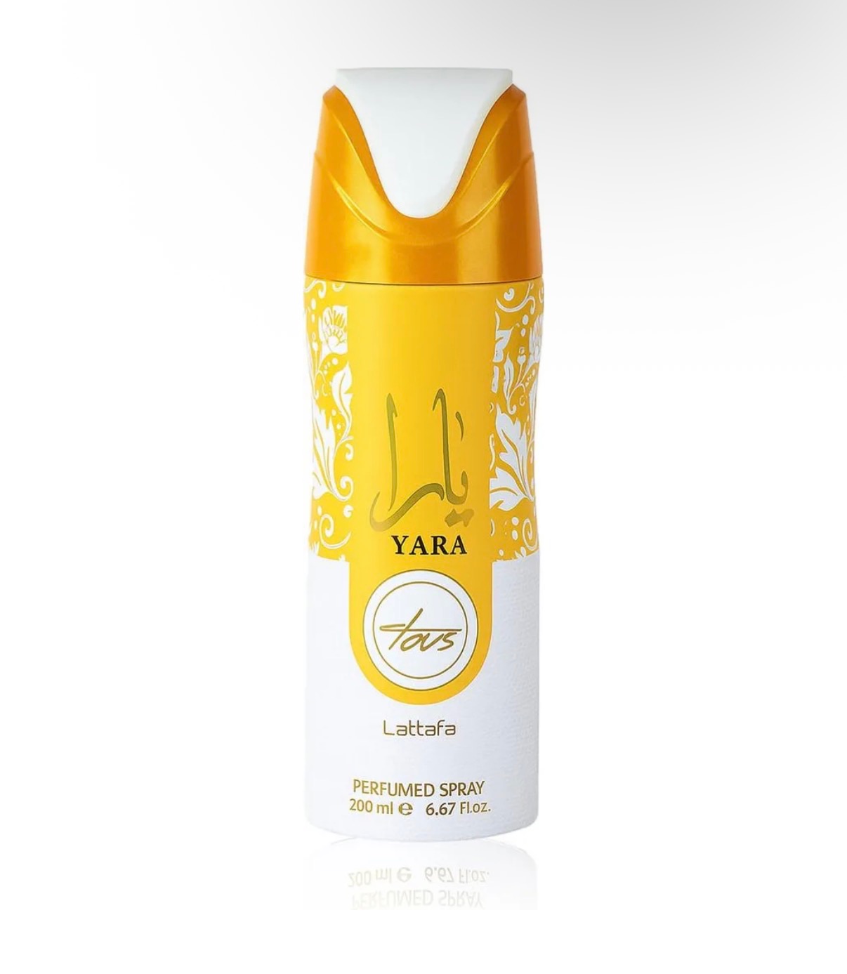 Lattafa Yara Tous DEO 200ml – Bild 3