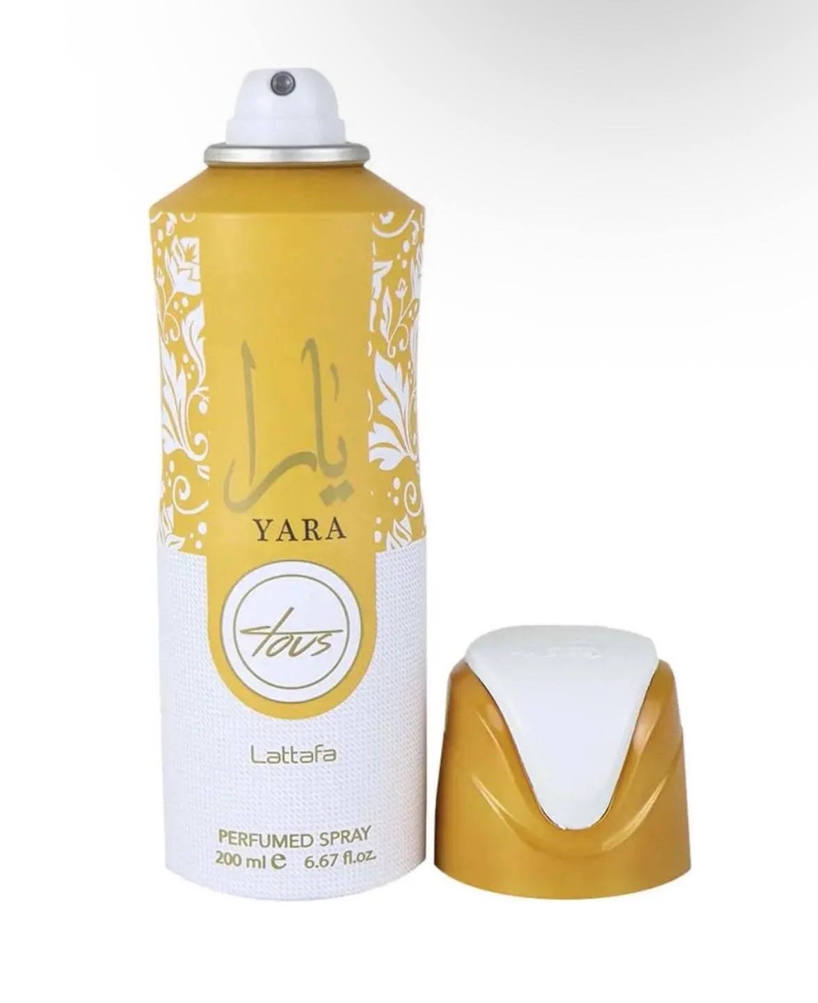 Lattafa Yara Tous DEO 200ml – Bild 4