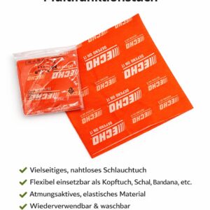 ECHO Multifunktionstuch / Schlauchschal