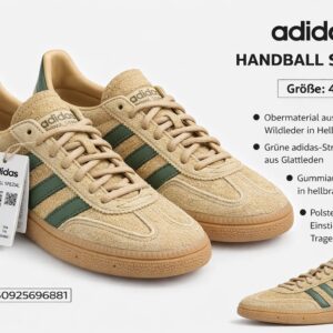 adidas Handball Spezial Schuh – Größe 40
