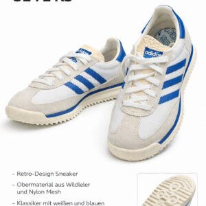 adidas SL 72 RS Sneaker – Größe 38