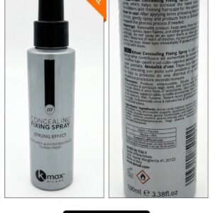 KMAX CONCEALING FIXING SPRAY 100ml