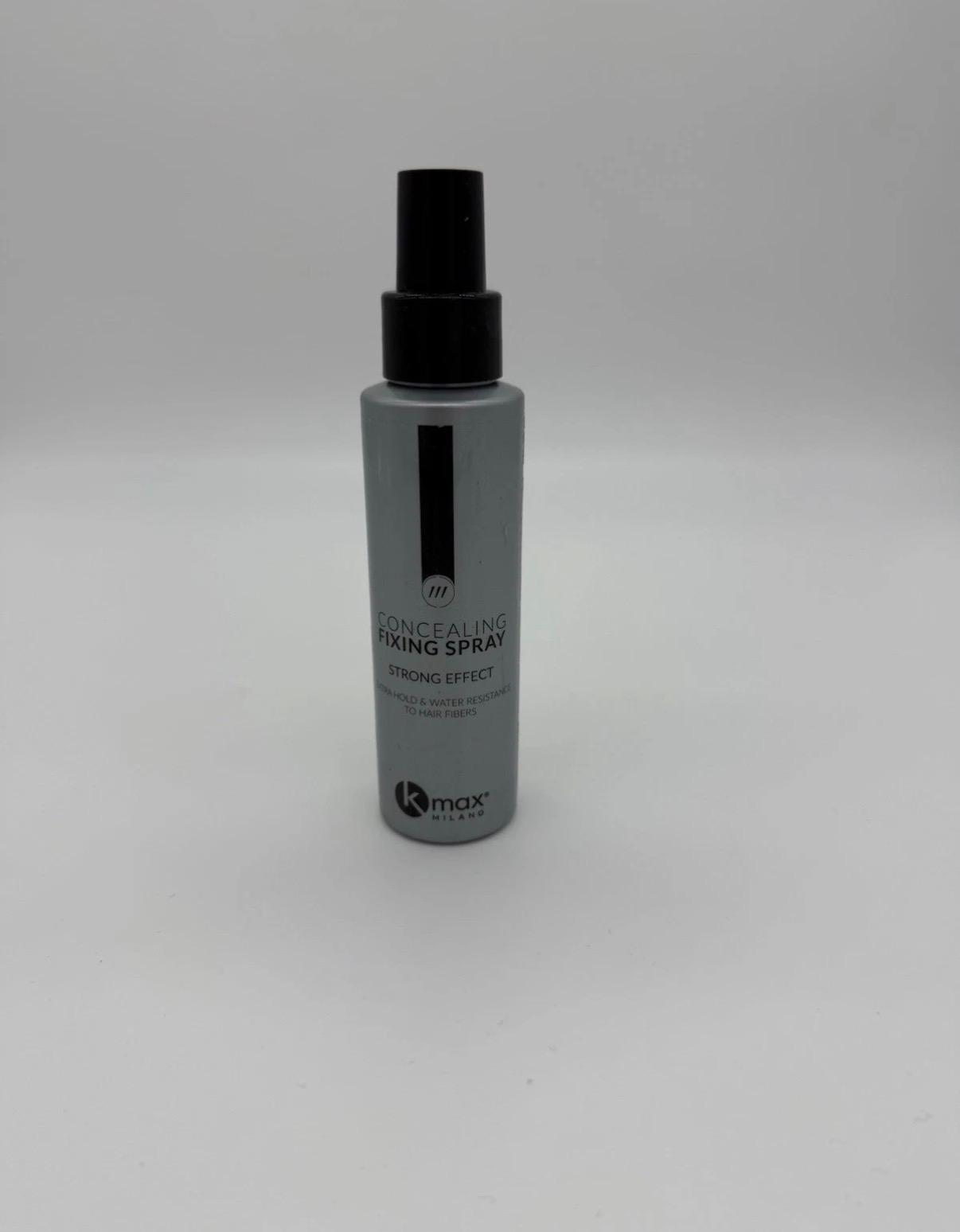 KMAX CONCEALING FIXING SPRAY 100ml – Bild 3