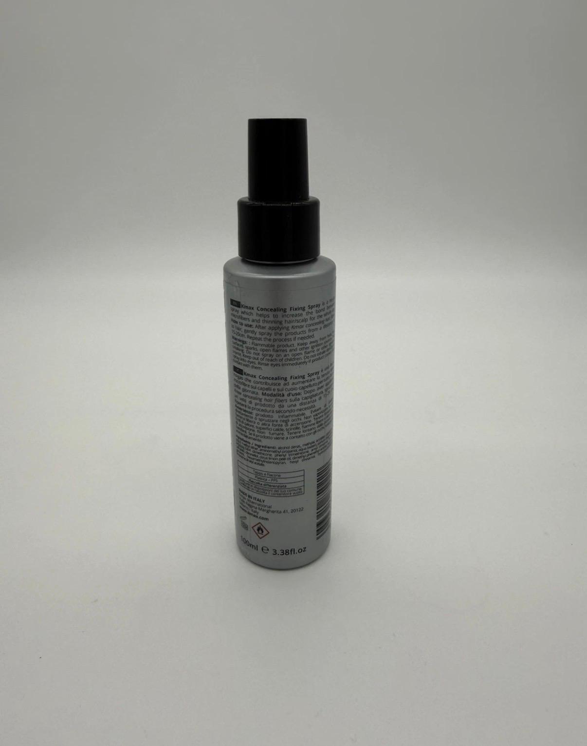 KMAX CONCEALING FIXING SPRAY 100ml – Bild 4