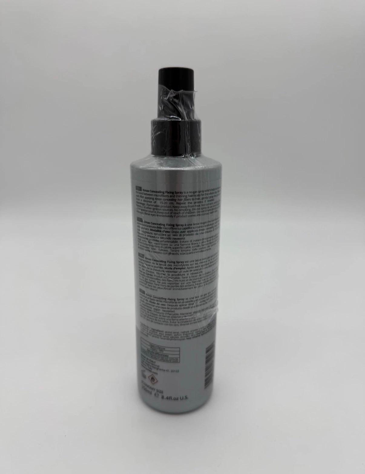 KMAX FIXING SPRAY 250ml - Image 4