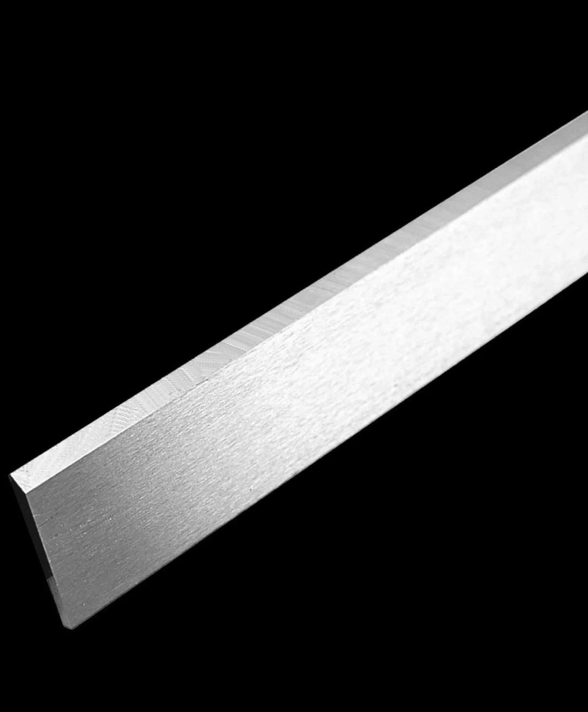 Hobelmesser 530 x 30 x 3 mm | HSS 18% – Bild 3