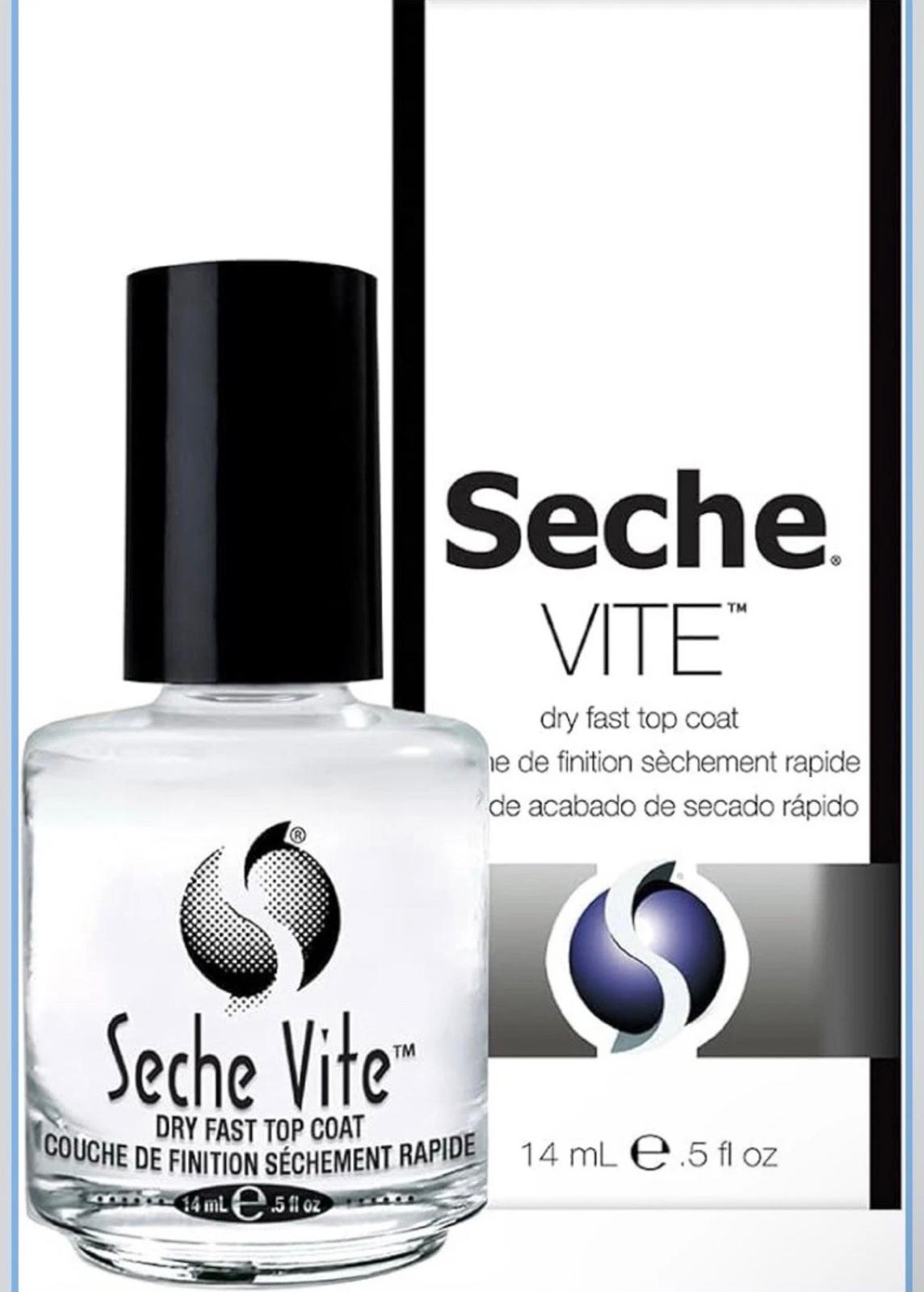 Seche Vite Dry Fast Top Coat Clear, transparent, schnelltrocknenderSeche – Bild 4
