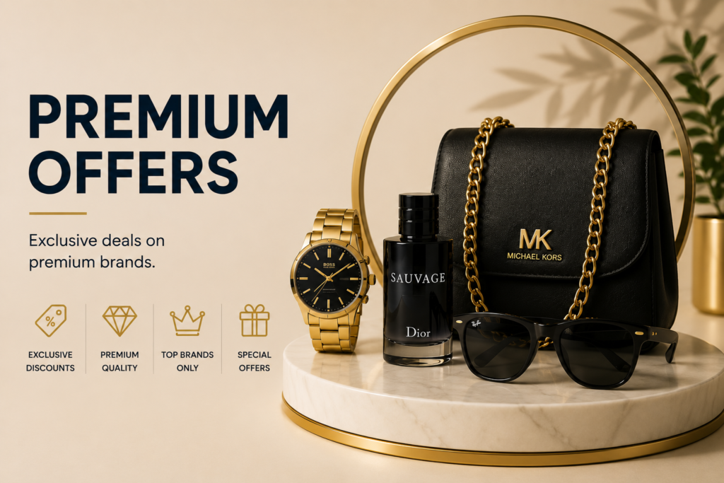 Premium Offers