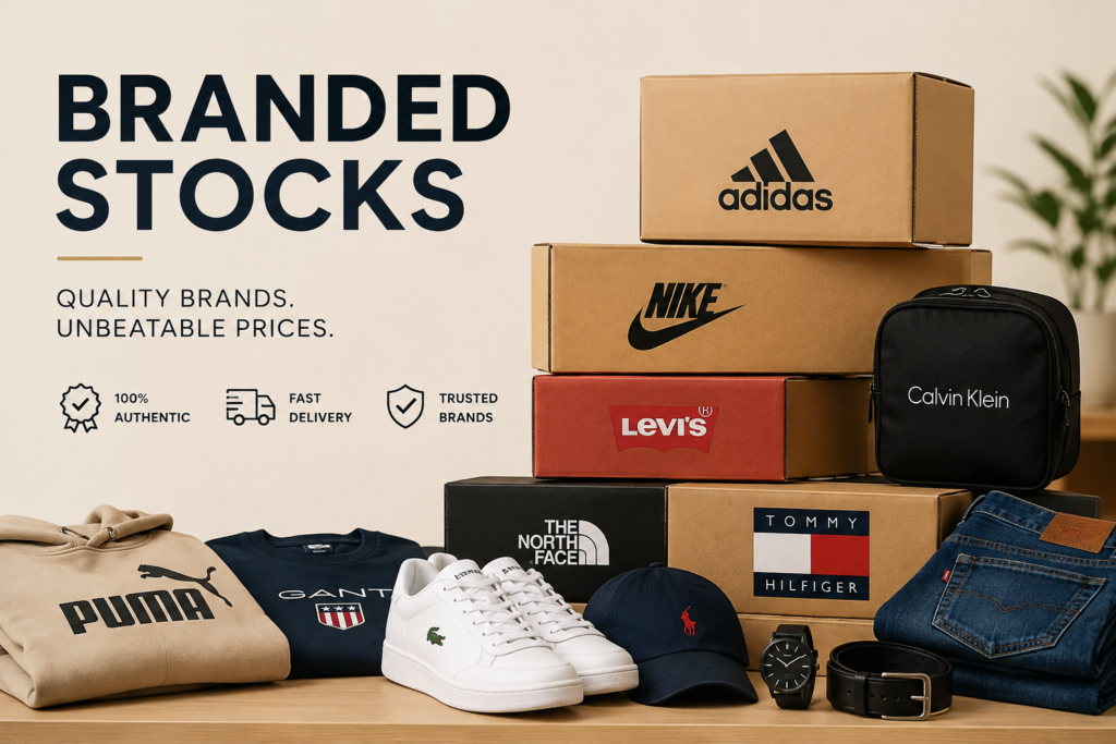 Branded Stocks