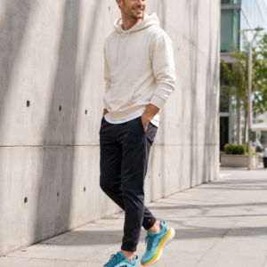 HOKA Bondi 8 Laufschuhe – leicht gebraucht