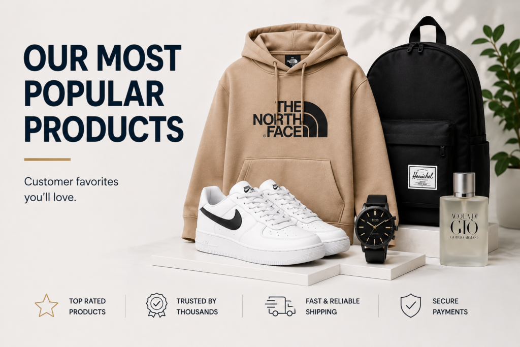 Our Most Popular Collections